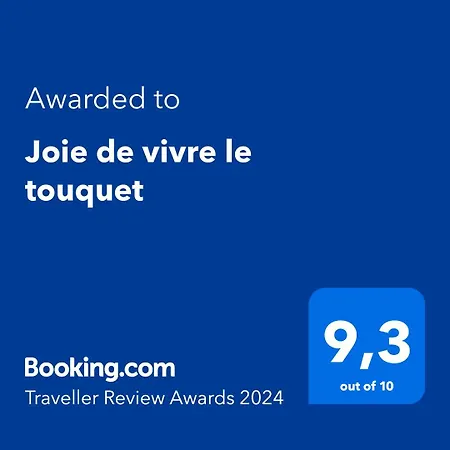 Appartamento Joie De Vivre Le Touquet