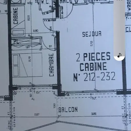 Joie De Vivre Appartamento