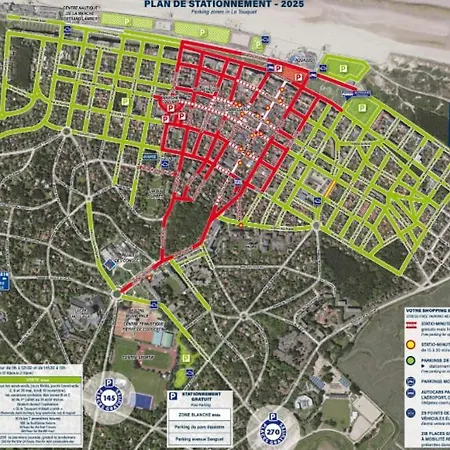 Joie De Vivre Διαμέρισμα Le Touquet