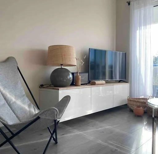 Joie De Vivre Apartmán *