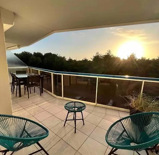 Joie De Vivre Le Touquet