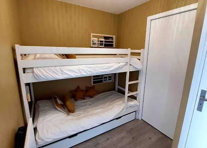 Apartmán Joie De Vivre Le Touquet