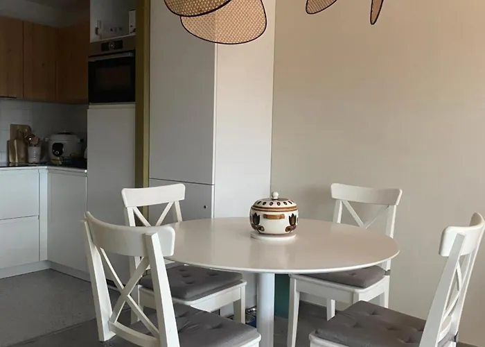 Apartmán Joie De Vivre