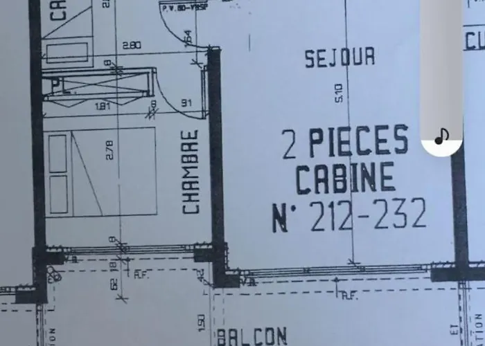 Joie De Vivre Apartmán