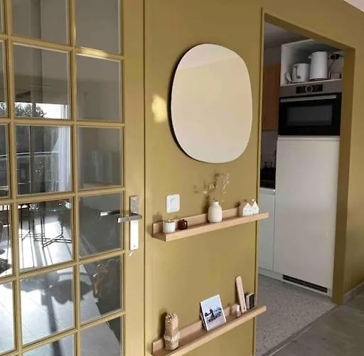 Joie De Vivre Apartmán Le Touquet